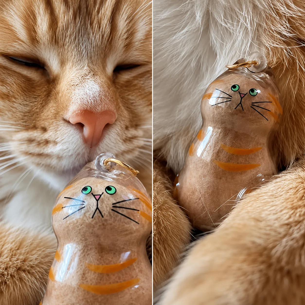 EternalPaw Keychain featured view