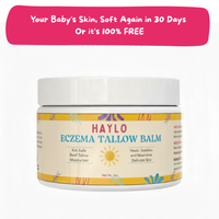 Baby Eczema Beef Tallow Balm